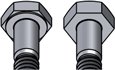 Hex Cap Screw vs Hex Bolt